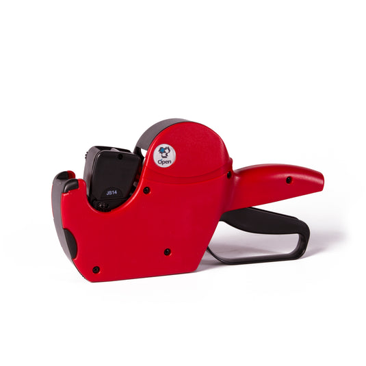 JS14 Hand Labeller for retail pricing labels - 2 line print