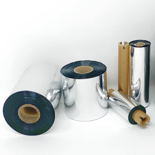 Standard Wax Resin Ribbon - N110 (Wound Out)
