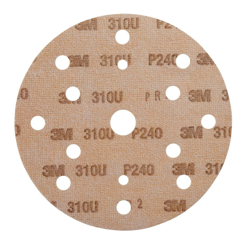 Load image into Gallery viewer, 3M 310U - Abrasive discs 150mm diameter