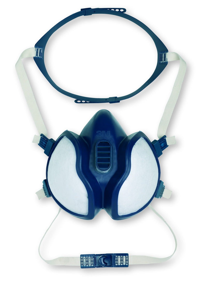 Load image into Gallery viewer, 3M 4277 Reusable Half Face Mask - ABE1P2
