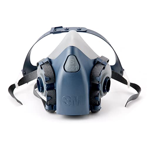 3M 7501 - Reusable Half Face Mask