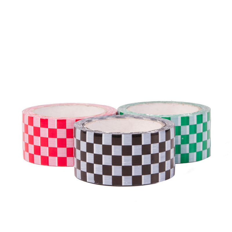 Load image into Gallery viewer, Polypropylene Self-Adhesive Coloured Tape