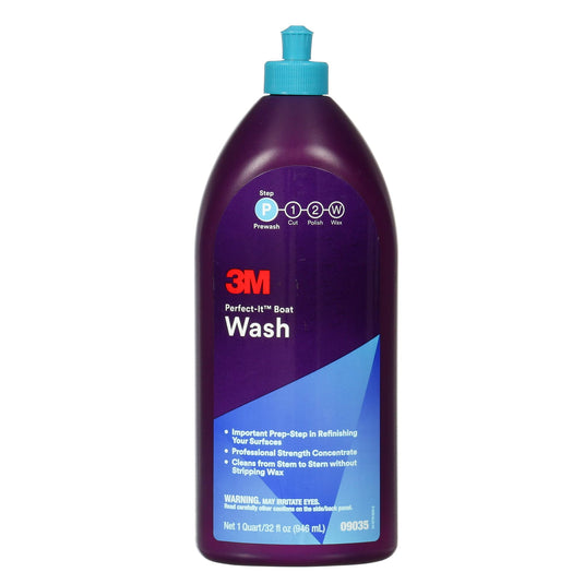 3M 09035E - Marine Boat Wash 946 ml