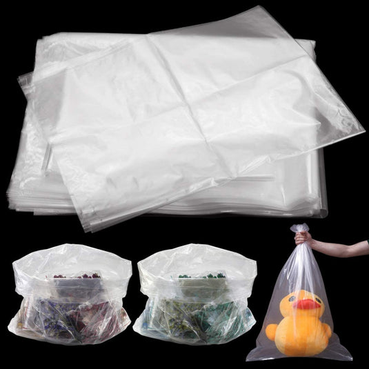 22 Microns food bags