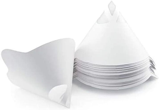 Paper Cone Filter 125 Micron