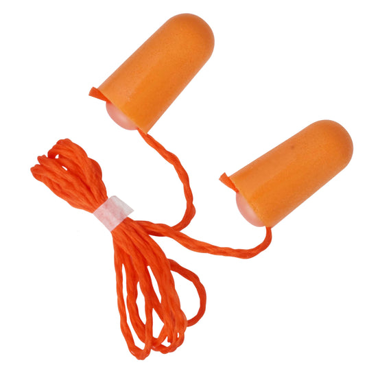 3M 1110 Disposable Corded Earplugs - Pack of 1