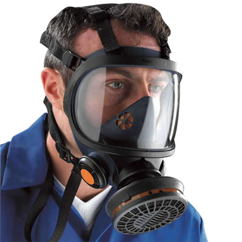 Load image into Gallery viewer, Sundstrom SR200 Full Face Mask Respirator
