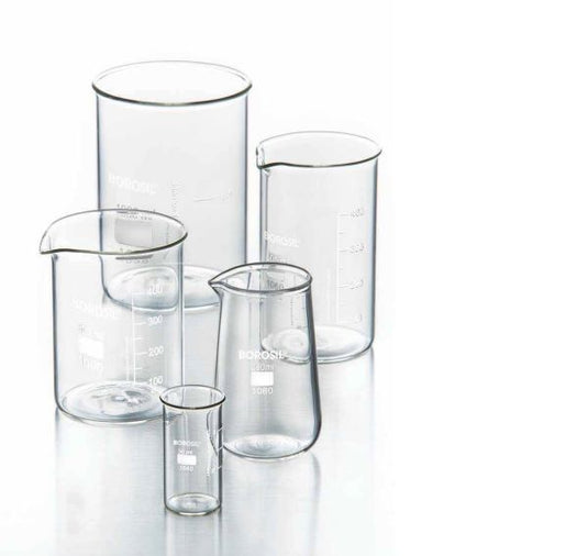 Beaker, Low Form With Spout, Class A