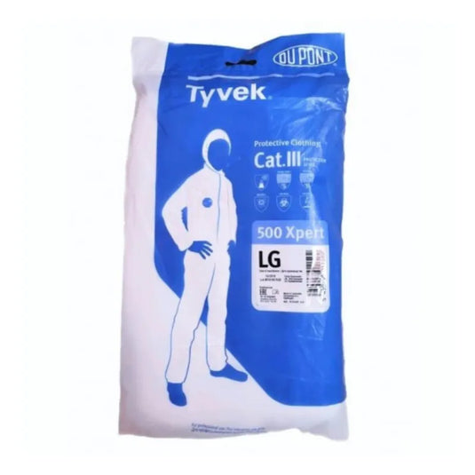 Tyvek Xpert 500 Coverall
