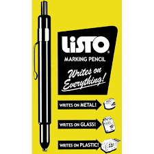 Load image into Gallery viewer, White Marking Pencil Writes on Any Surface
