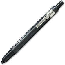 White Marking Pencil Writes on Any Surface