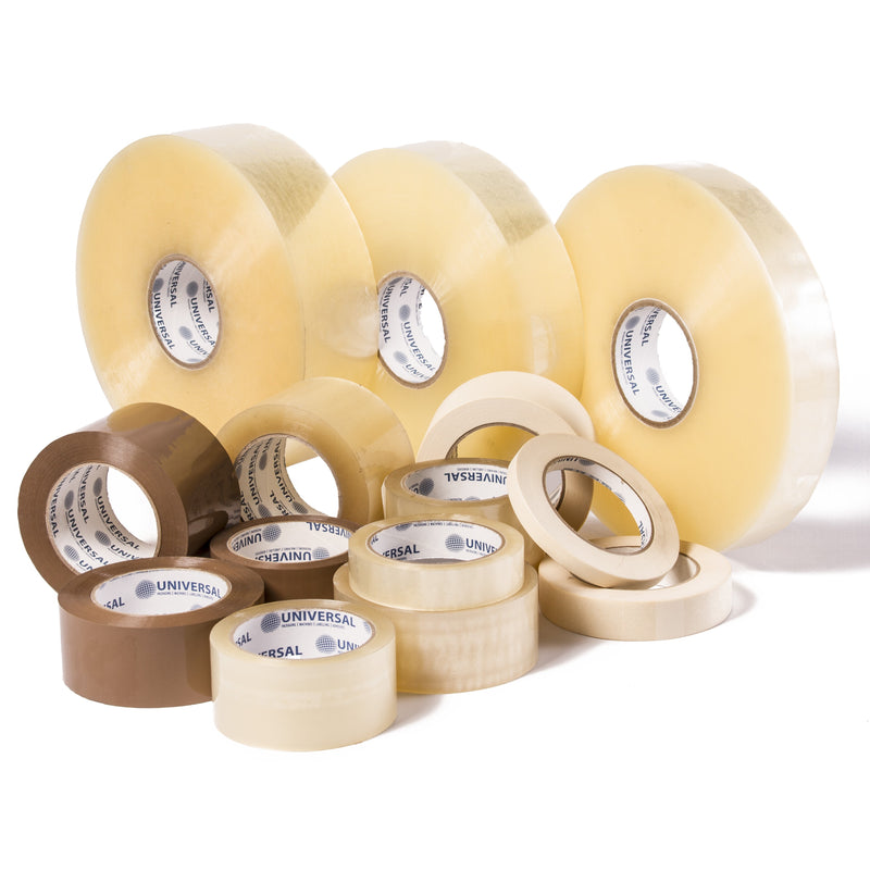 Load image into Gallery viewer, Packaging Tape (acrylic) - available in various sizes &amp; colours

