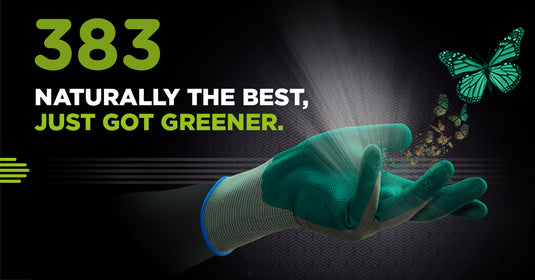 SHOWA 383 General Purpose Glove - Biodegradable