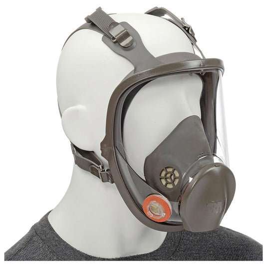 3M 6800 - Reusable Full Face Mask - Size Medium