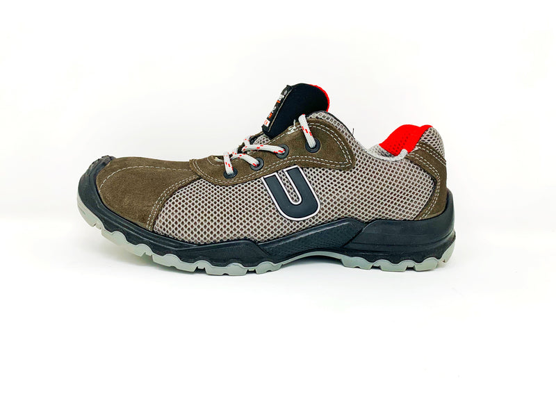 Load image into Gallery viewer, UPower COAL Safety shoes - RR20016
