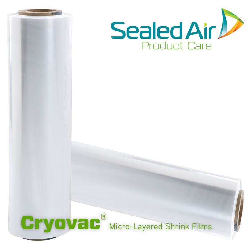 Load image into Gallery viewer, Polyolefin Shrink Film - Cryovac CT-306E
