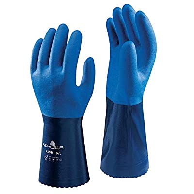 SHOWA CS720 | Chemical Protection Glove