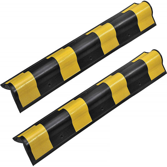 Corner Protection Rounded Round Rubber Corners Guards - 100 cm – Universal Online Store
