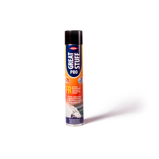 Great Stuff FR B1 - Insulating Polyurethane Foam Sealant - Fire Resistant