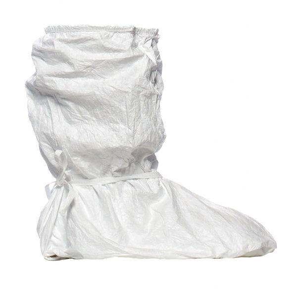 Disposable Tyvek Overboots