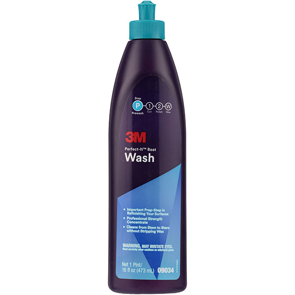 Load image into Gallery viewer, 3M 09034E - Marine Boat Wash 473 ml
