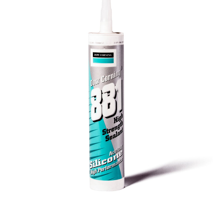 Dow Corning 881 - High Strength Glass Silicone Sealant