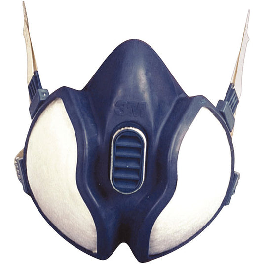 3M 4255 Reusable Half Face Mask - A2P2