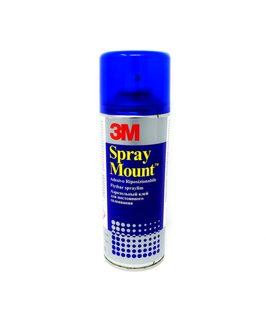 3M SprayMount Adhesive