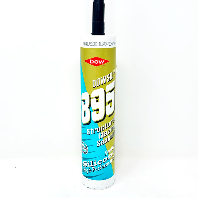 Dow Corning 895 Structural Glazing Silicone Rubber Sealant