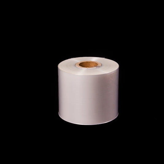 Coex Clear Film Roll - 30 microns single wound (various widths)