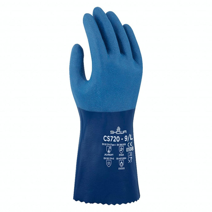 SHOWA CS720 | Chemical Protection Glove
