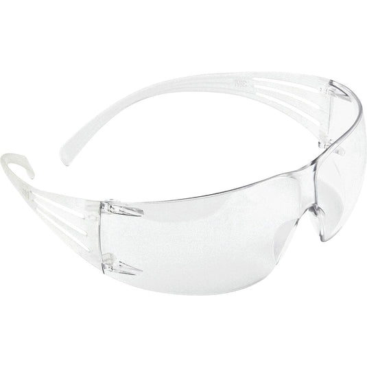 3M SF201AF -  Clear Safety Spectacles
