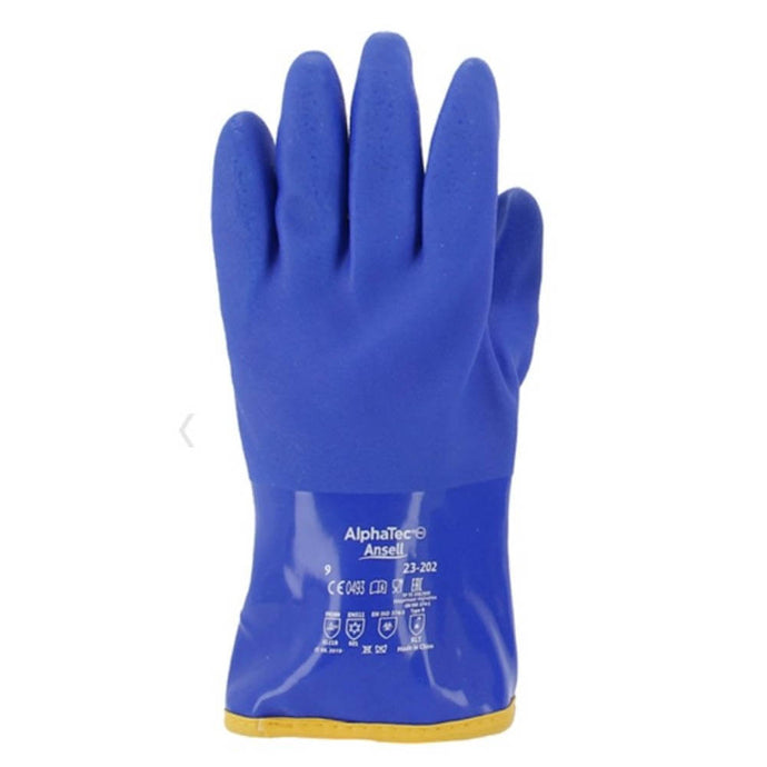 AlphaTec® 23-202 - Anti Cold Glove