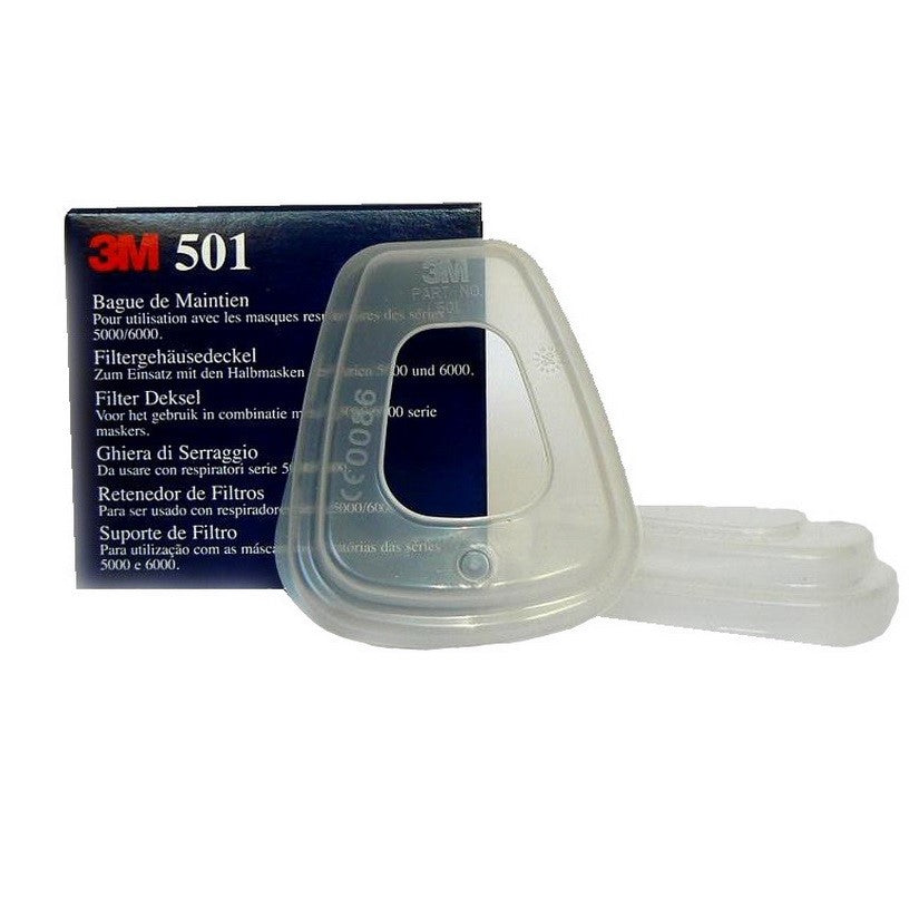 Filter Retainer 3M 501 Filter Cartridge Retainer – Universal Online Store