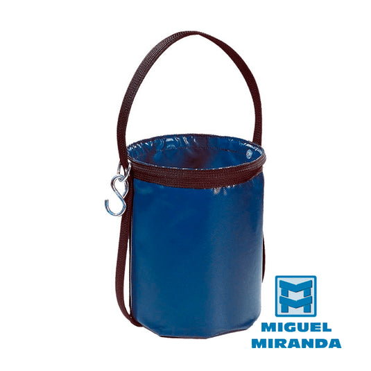 Miguel Miranda - B30 CYLINDRICAL PVC BAG