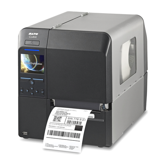 Sato CL4NX Printer -  203DPI
