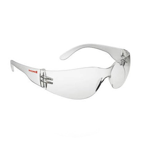 Honeywell XV101 1029692 - Grey-Lens Frosted-Frame Safety Spectacles