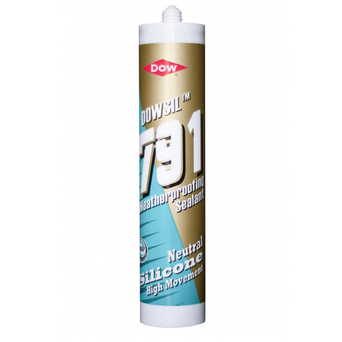 Dow Corning 791T Weather Proof Silicone Sealant