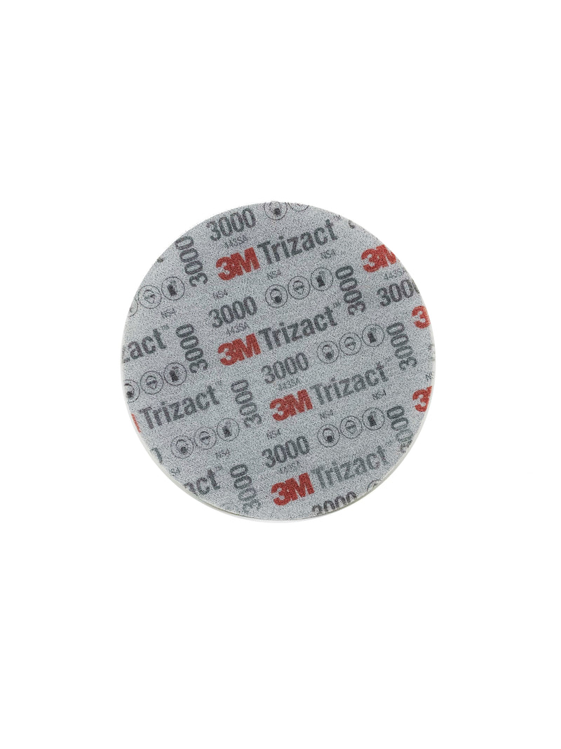Load image into Gallery viewer, 3M 50414 - Trizact Performance Sanding Abrasive Disc - P3000
