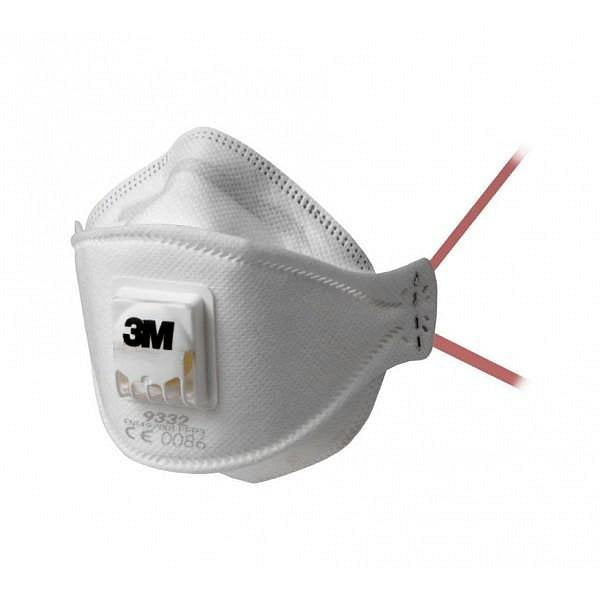 Load image into Gallery viewer, 3M 9332 - FFP3 Disposable mask
