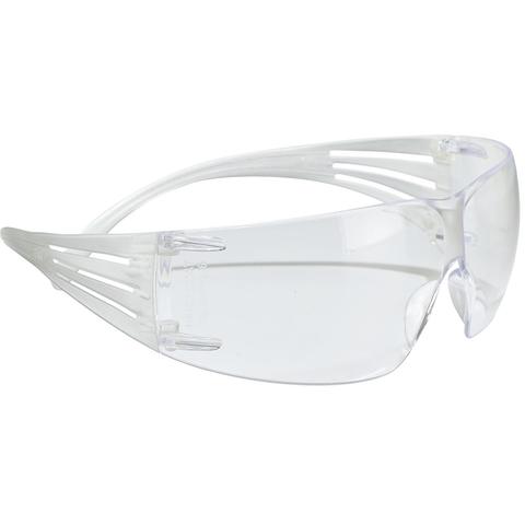 3M SF201AF -  Clear Safety Spectacles