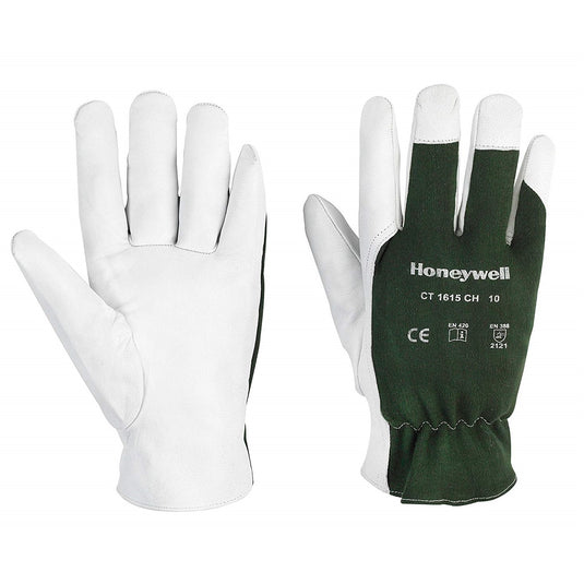 Honeywell CT1615CH  | Precision Tex 2 - Leather Safety Glove