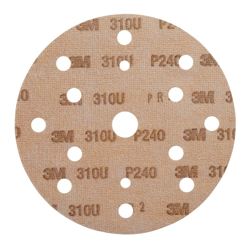 Load image into Gallery viewer, 3M 310U - Abrasive discs 150mm diameter
