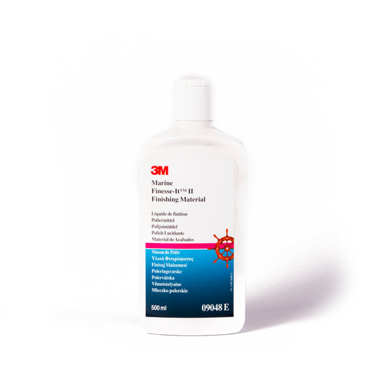 3M 09048 - Marine Polishing Liquid Finesse-it