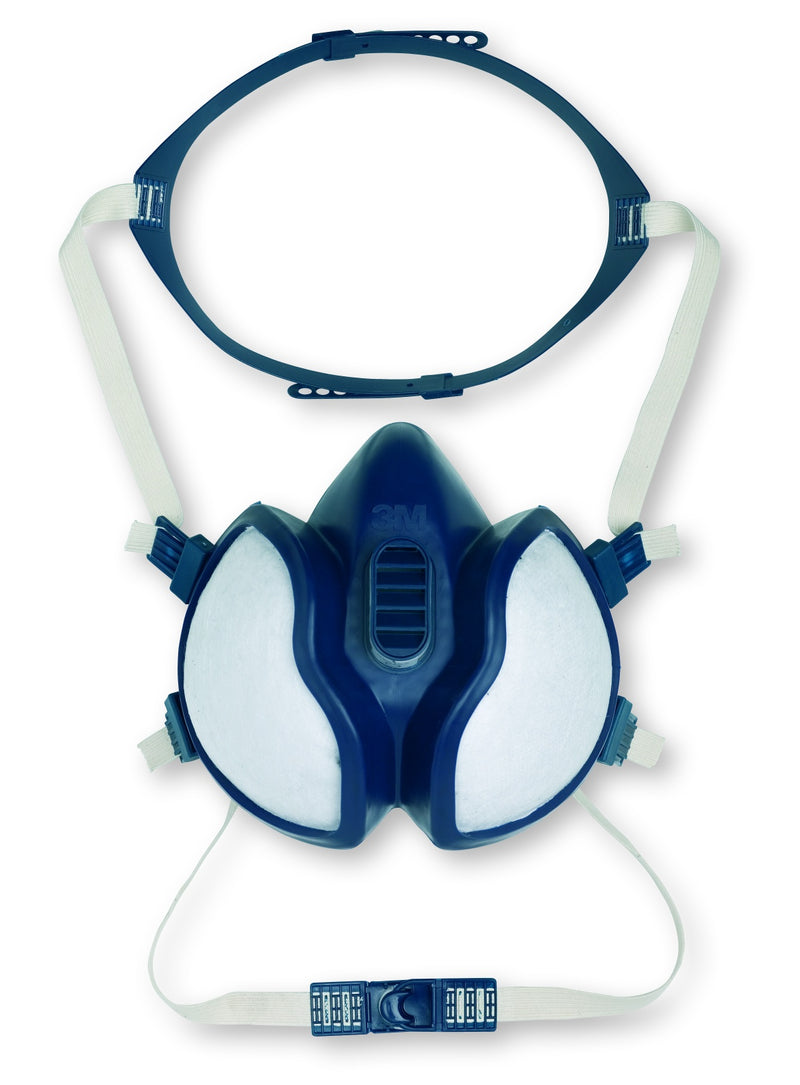 Load image into Gallery viewer, 3M 4277 Reusable Half Face Mask - ABE1P2
