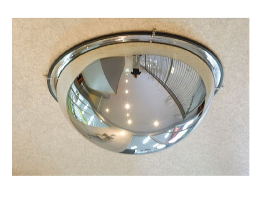 Indoor Full Dome Safety Mirror