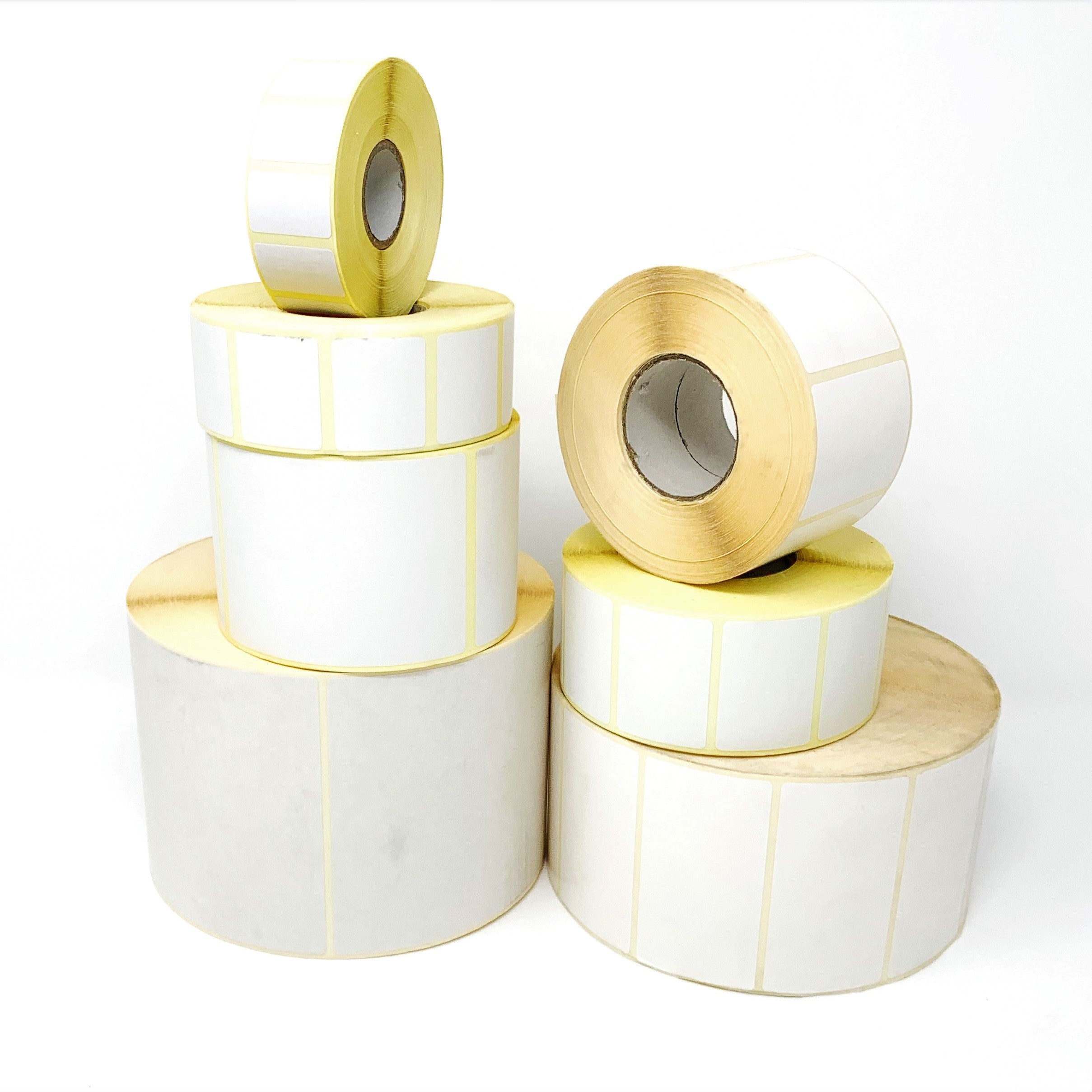 Printable Coated Paper Labels – Universal Online Store